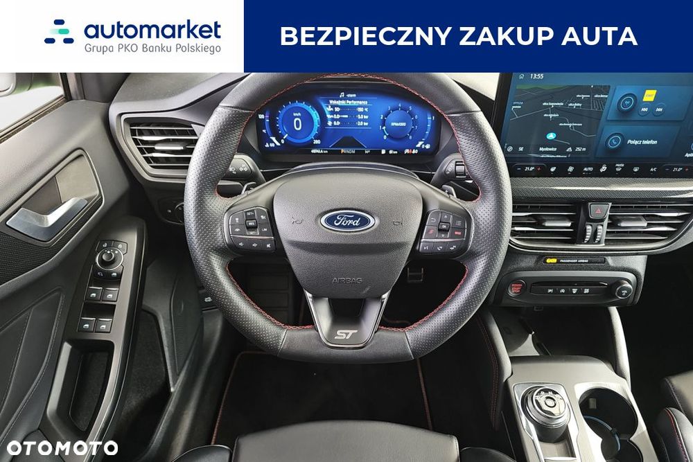 Ford Focus 2.3 EcoBoost ST X - 13