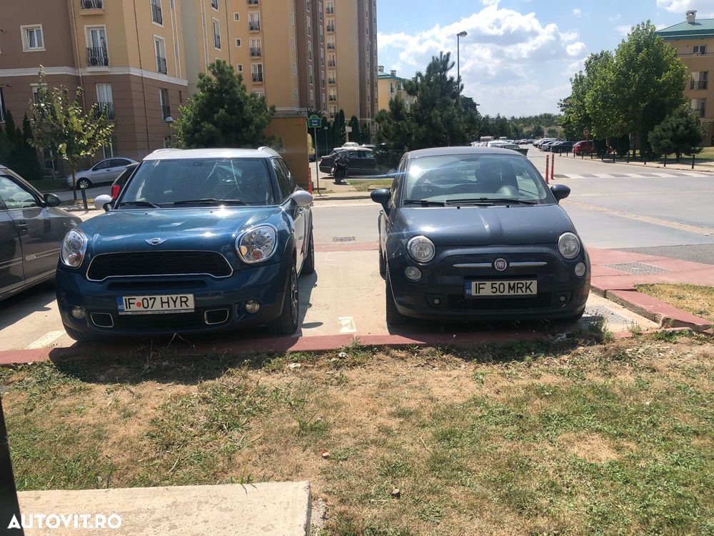 Fiat 500 1.3 Multijet S - 1