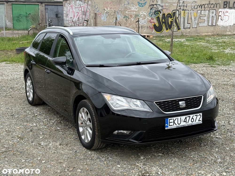 Seat Leon 1.2 TSI Ecomotive Reference - 14