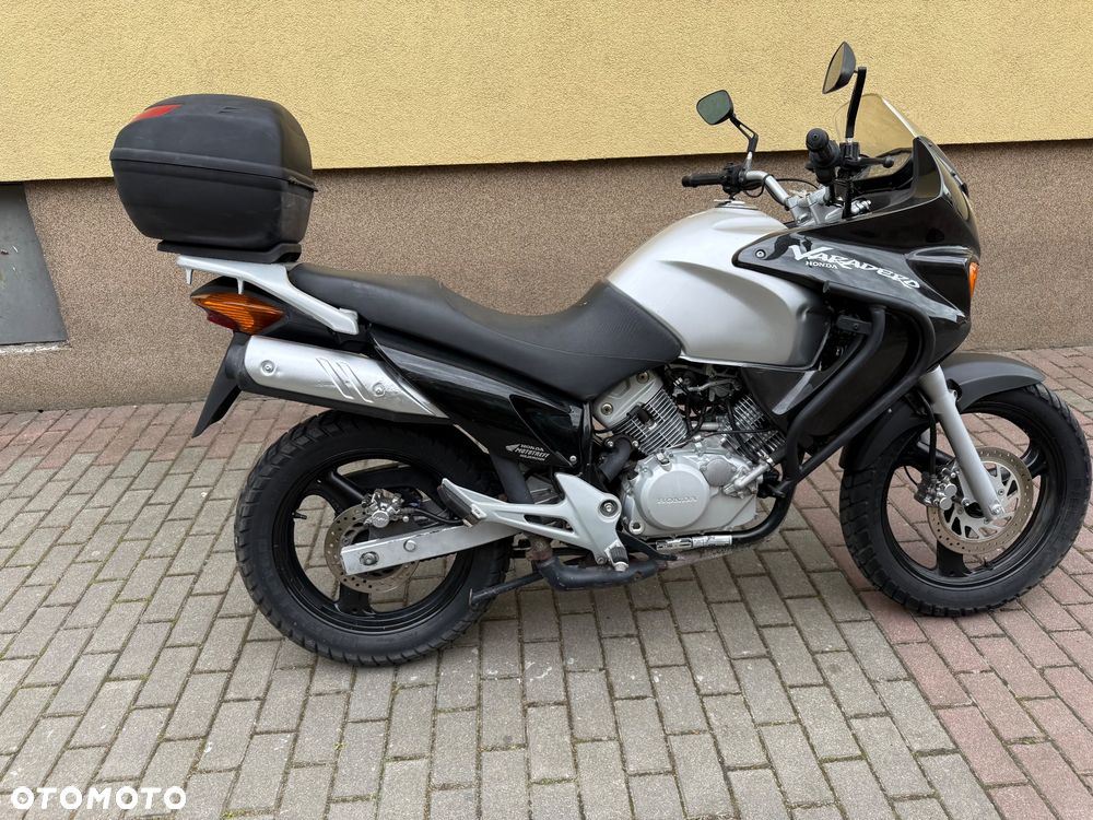 Honda Varadero - 7