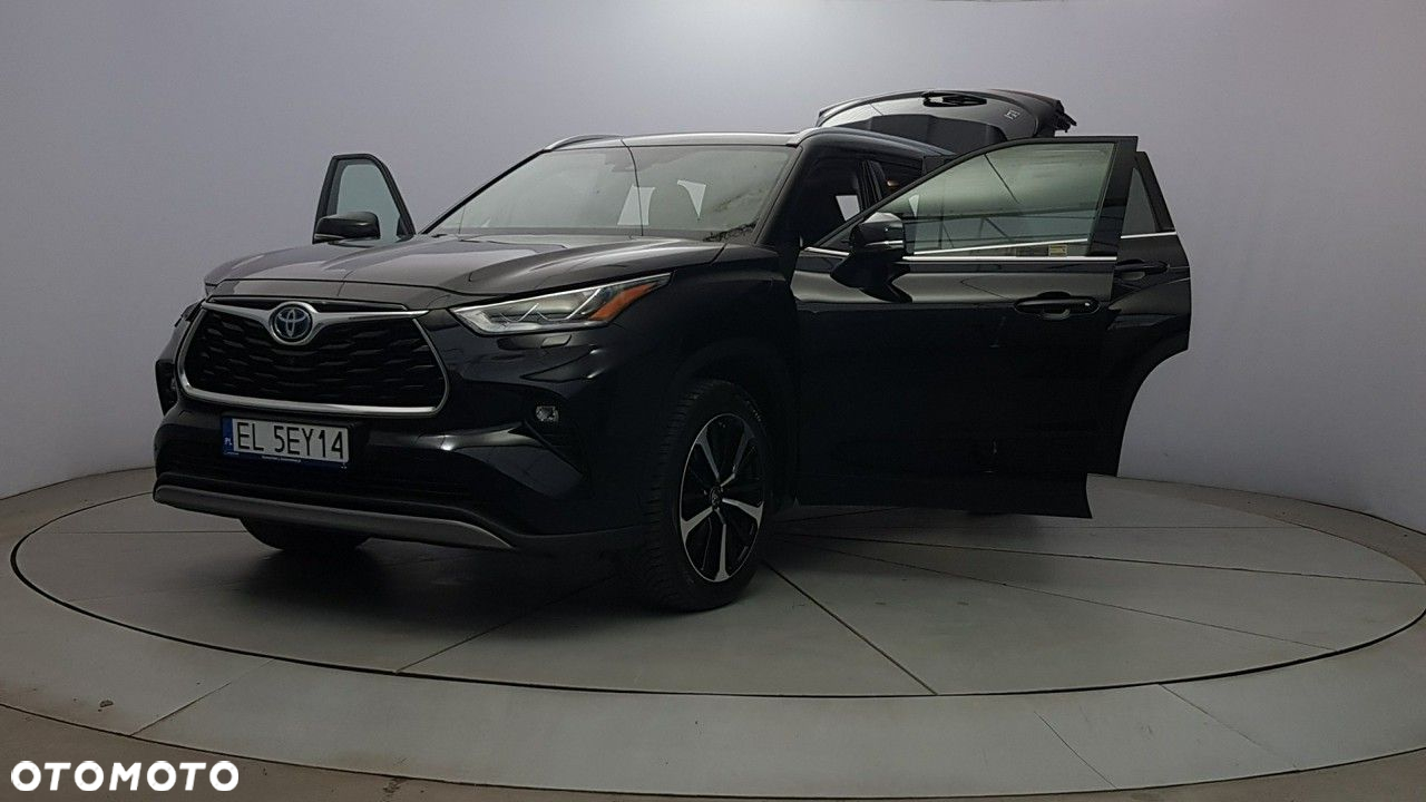 Toyota Highlander - 10