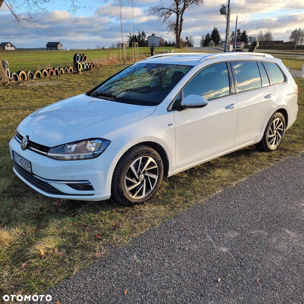 Volkswagen Golf Variant 1.6 TDI Join - 1