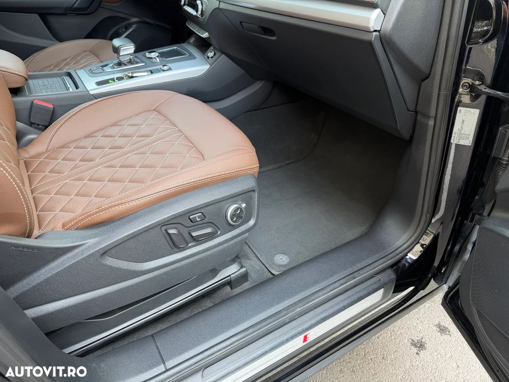 Audi Q5 50 TFSI e quattro S tronic PHEV S Line - 34