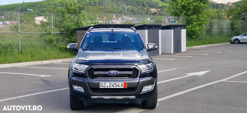 Ford Ranger Pick-Up 3.2 Duratorq 200 CP 4x4 Cabina Dubla Wildtrack Aut. - 20