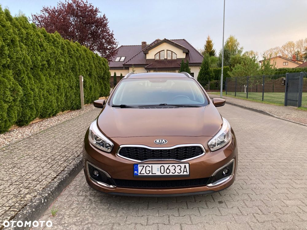 Kia Ceed 1.6 GDI L Business Line - 2