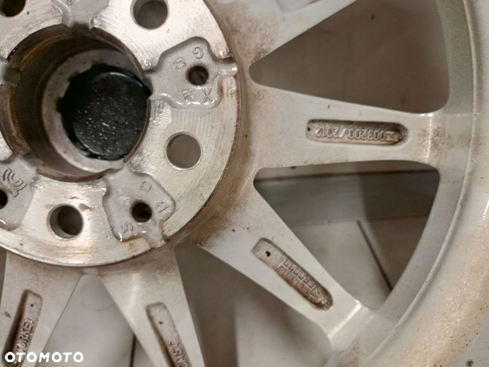 BMW 3 G20 G21 4 G22 G23 KOLA FELGI ALUFELGI OPONY ZIMA 225/55R17 SUPER STAN - 13