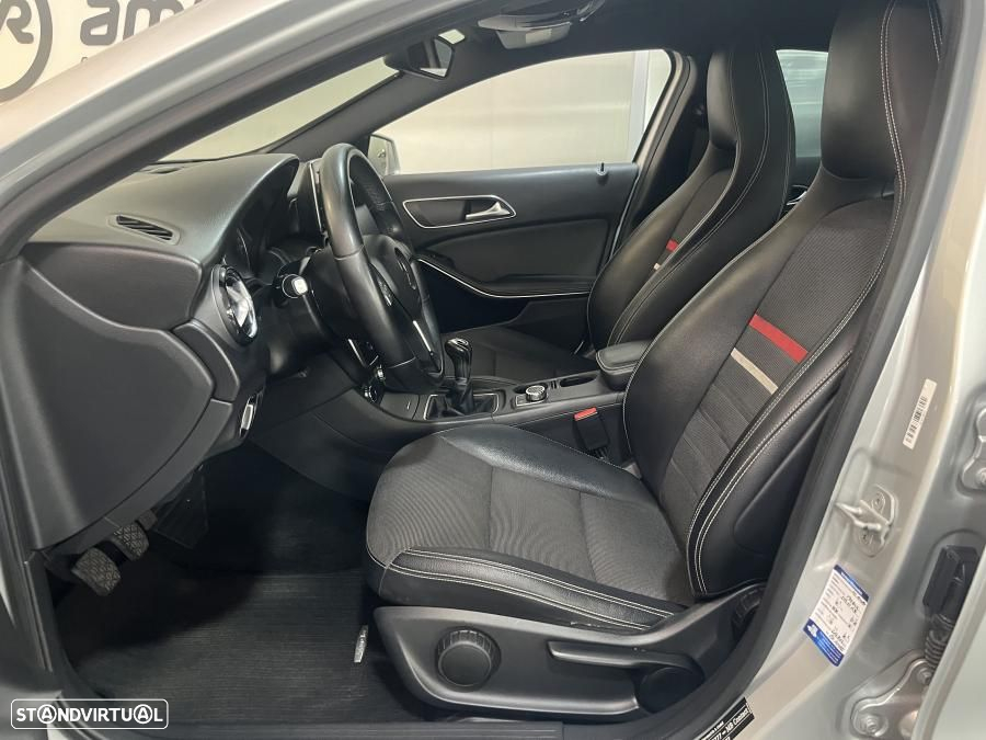 Mercedes-Benz A 200 CDi BE Urban - 12