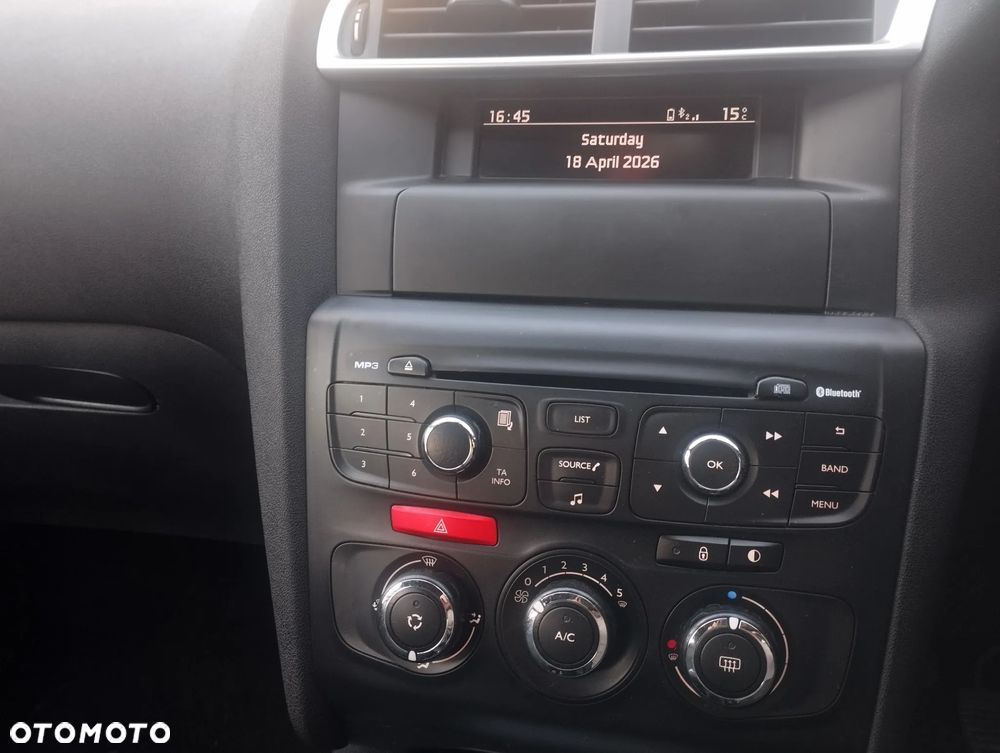 Citroën C4 HDi 90 Business Class - 4