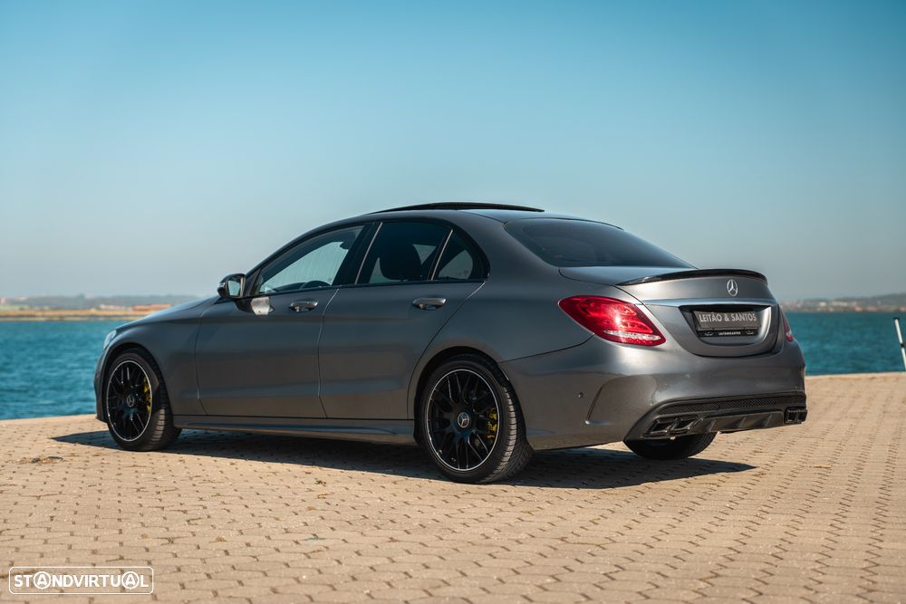 Mercedes-Benz C 220 (BlueTEC) d AMG Line - 48