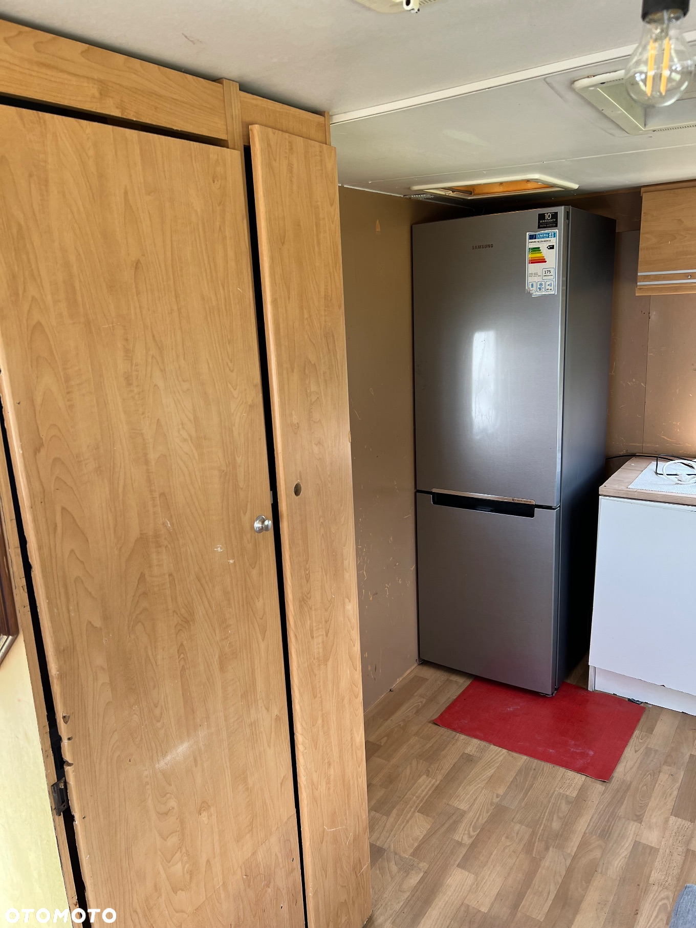 Caravelair Emeraude 450 2009r i inne Fendt  620 -Larimar 650 @ LMC 560@ Tabbert  655 - 27