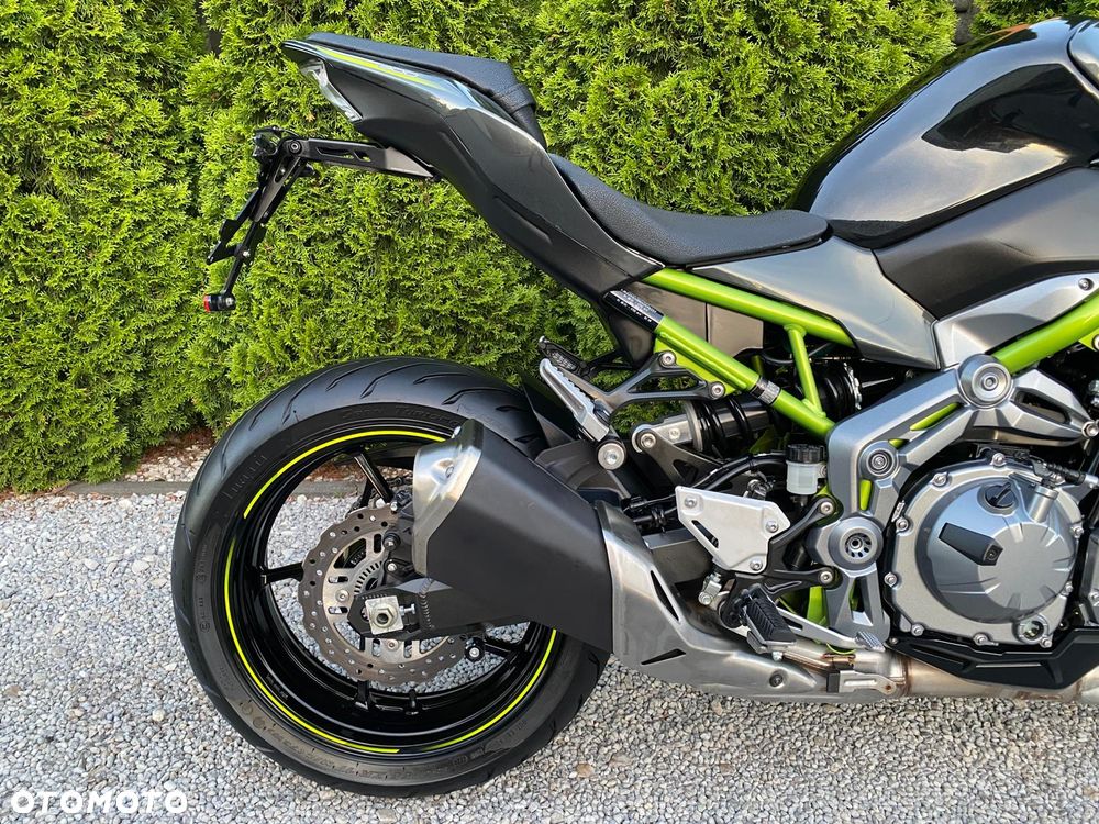 Kawasaki Z 900 - 26
