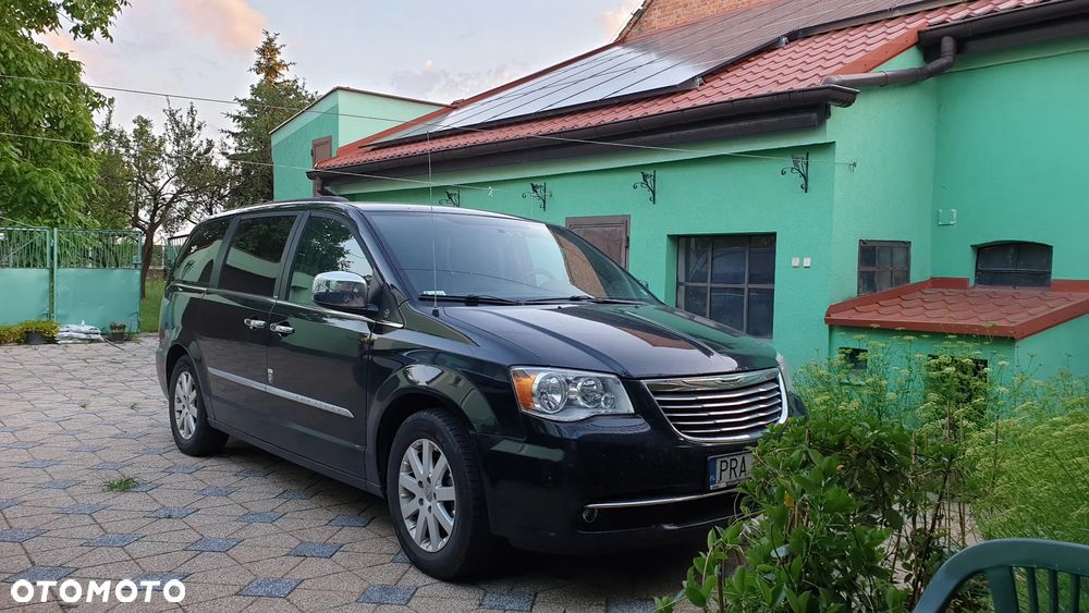 Chrysler Town & Country 3.6 Limited - 3