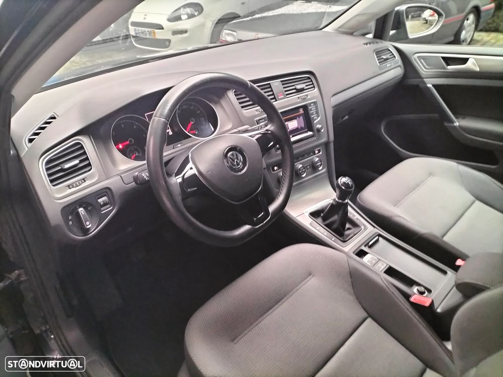 VW Golf Variant 1.6 TDi Trendline - 12