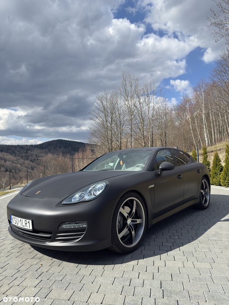 Porsche Panamera - 3