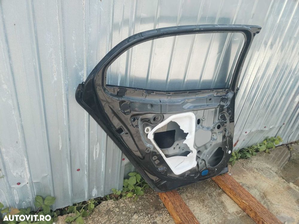 Usa stanga spate, Renault Megane 4, Hatchback, 2016, 2017, 2018, 2019, 2020, 2021, 2022, 2023, 2024, cod origine OE 821135119R. - 10