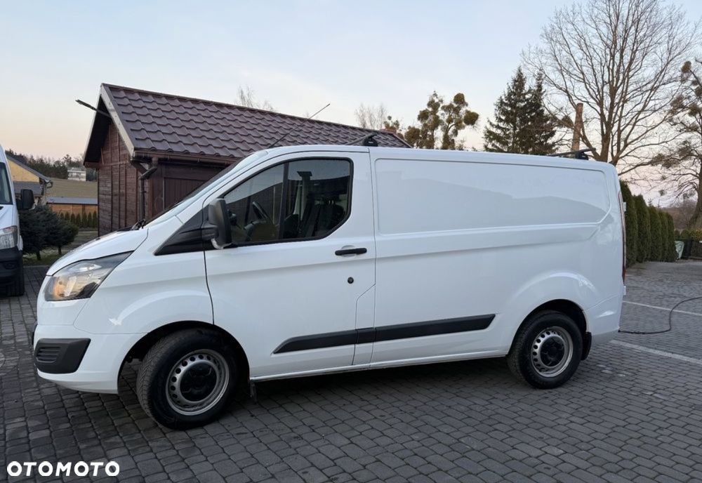 Ford Transit Connect - 5