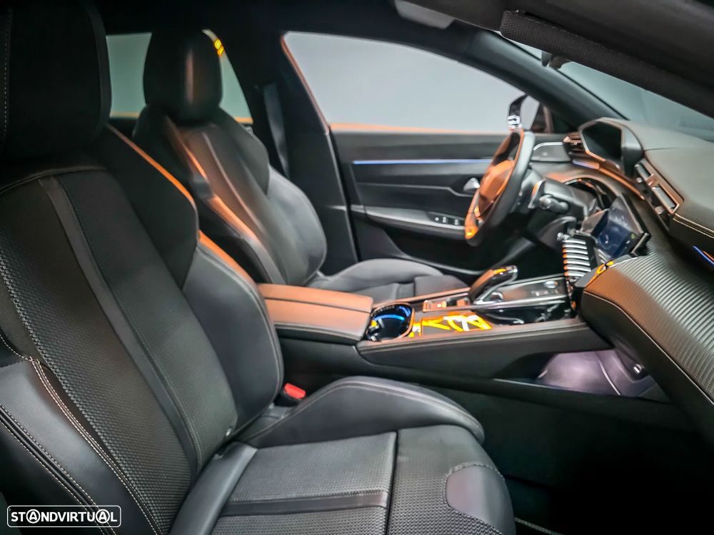Peugeot 508 SW 225 e-EAT8 GT Pack - 19