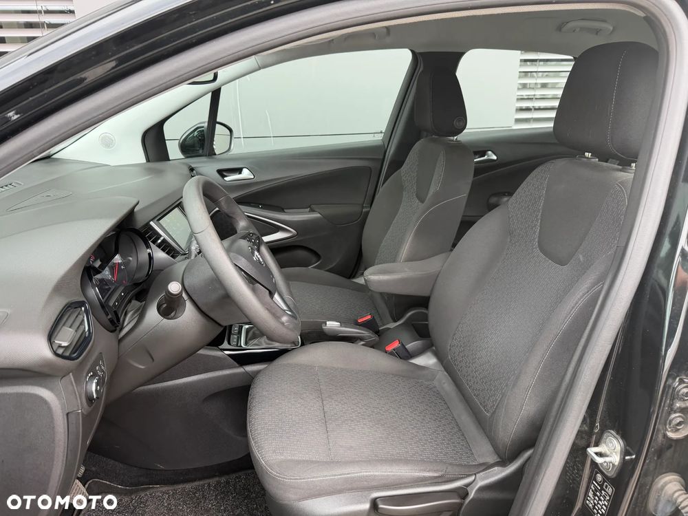 Opel Crossland X 1.2 T GPF Enjoy S&S - 15