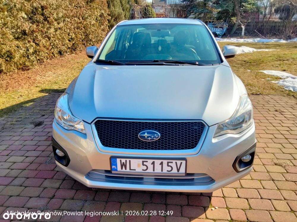 Subaru Impreza 2.0i Lineartronic Comfort - 3