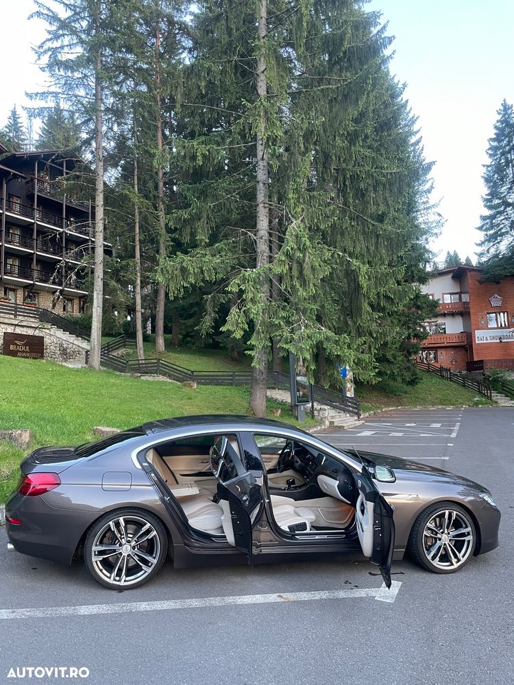 BMW Seria 6 640d - 5