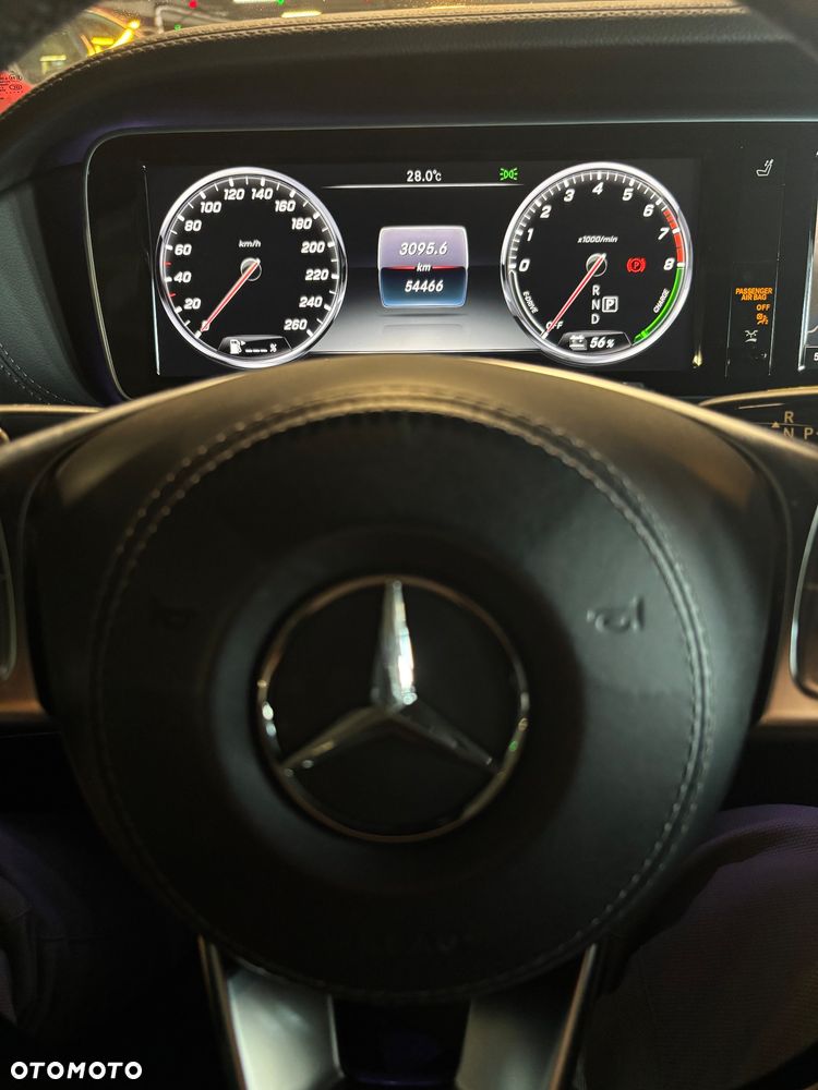 Mercedes-Benz Klasa S 400 (HYBRID) h - 20