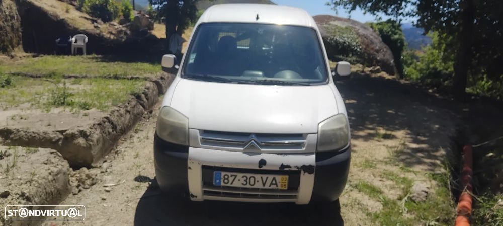 Citroën Berlingo 1.9 D Multispace PL - 2