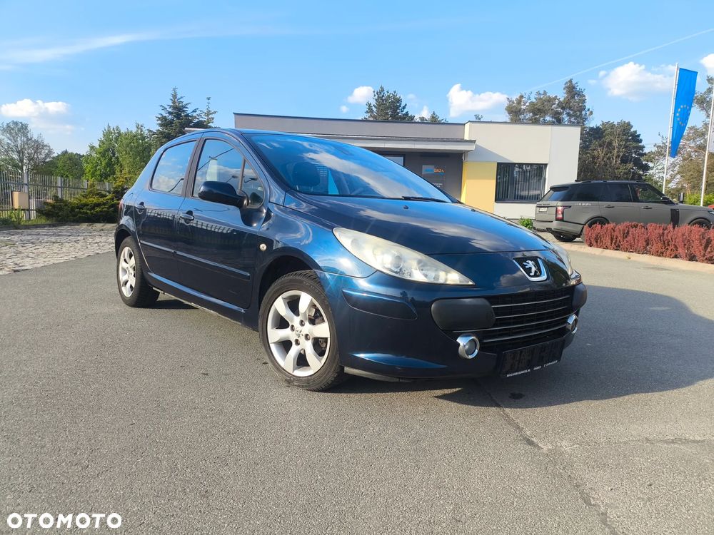 Peugeot 307 1.6 - 1