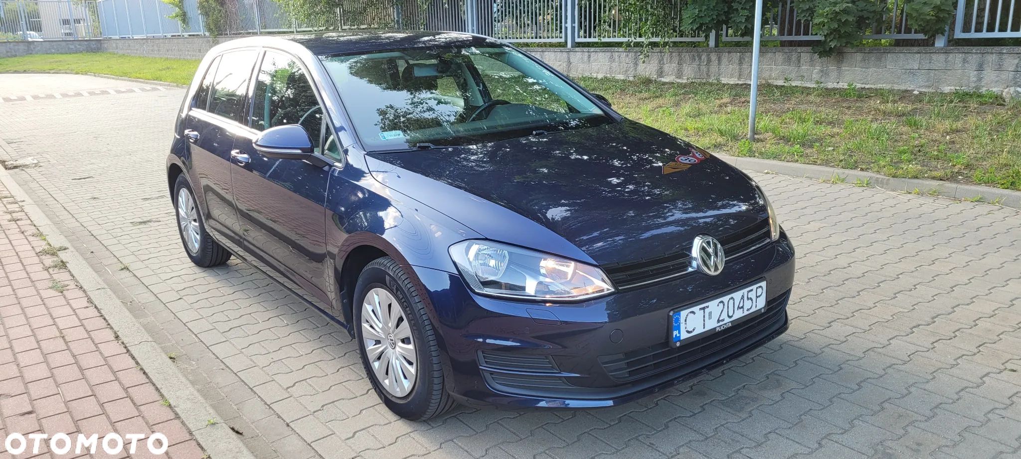 Volkswagen Golf 1.4 TSI BlueMotion Technology Comfortline - 1
