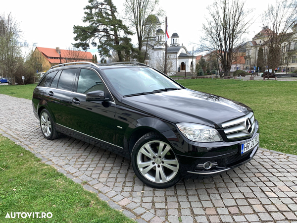 Mercedes-Benz C