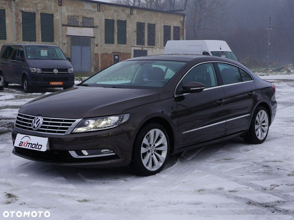 Volkswagen Passat CC - 3