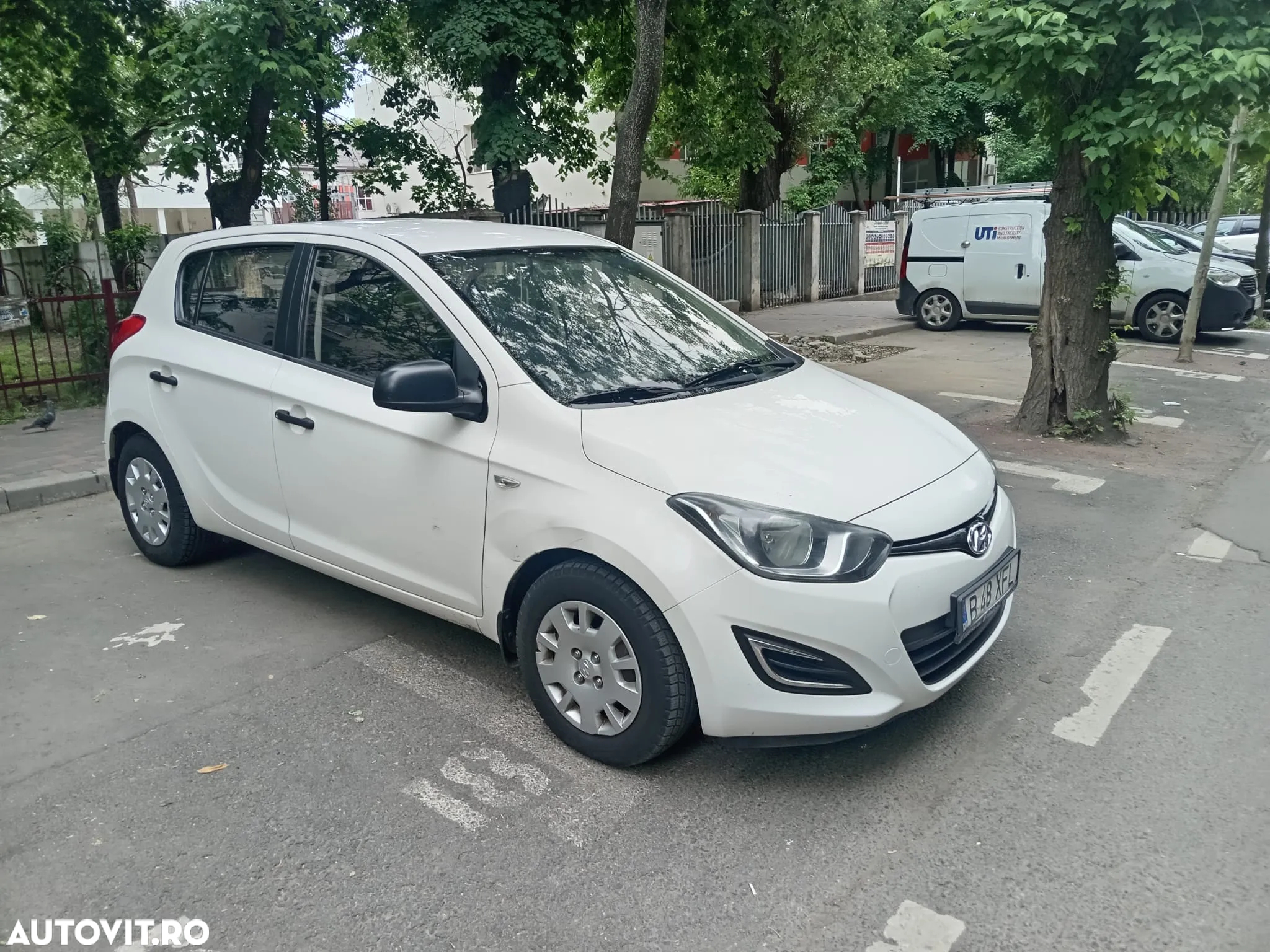 Hyundai i20 1.4 CRDI L Classic - 2
