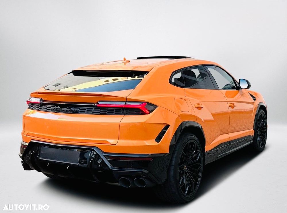 Lamborghini URUS - 6