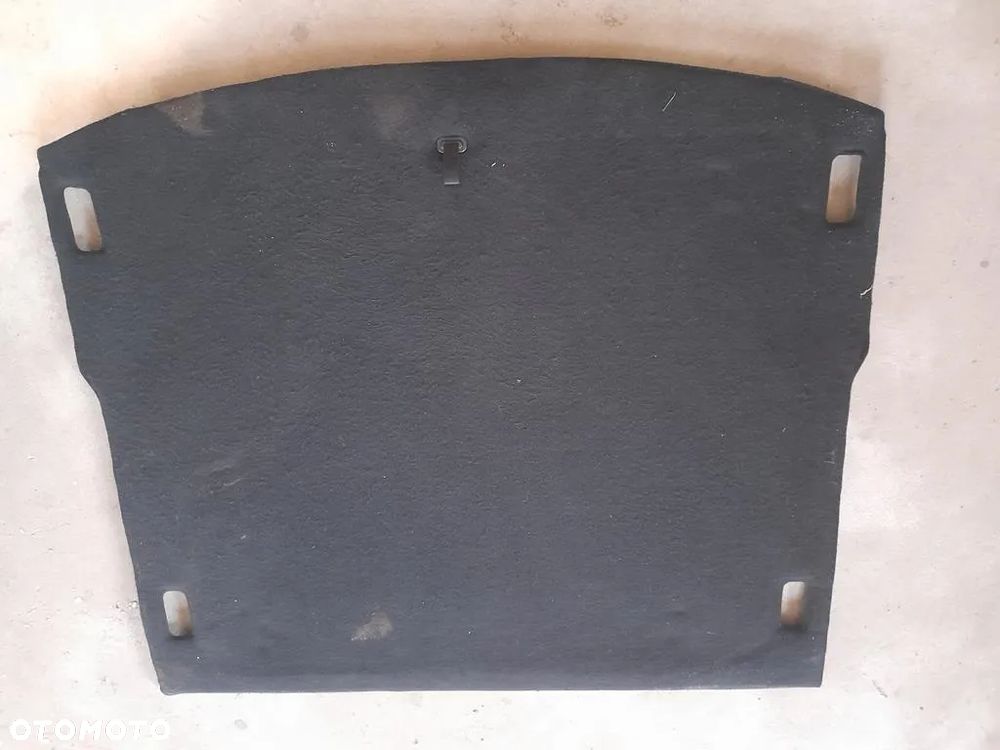 Wykładzina bagażnika Ford Focus Mk3 III - 1