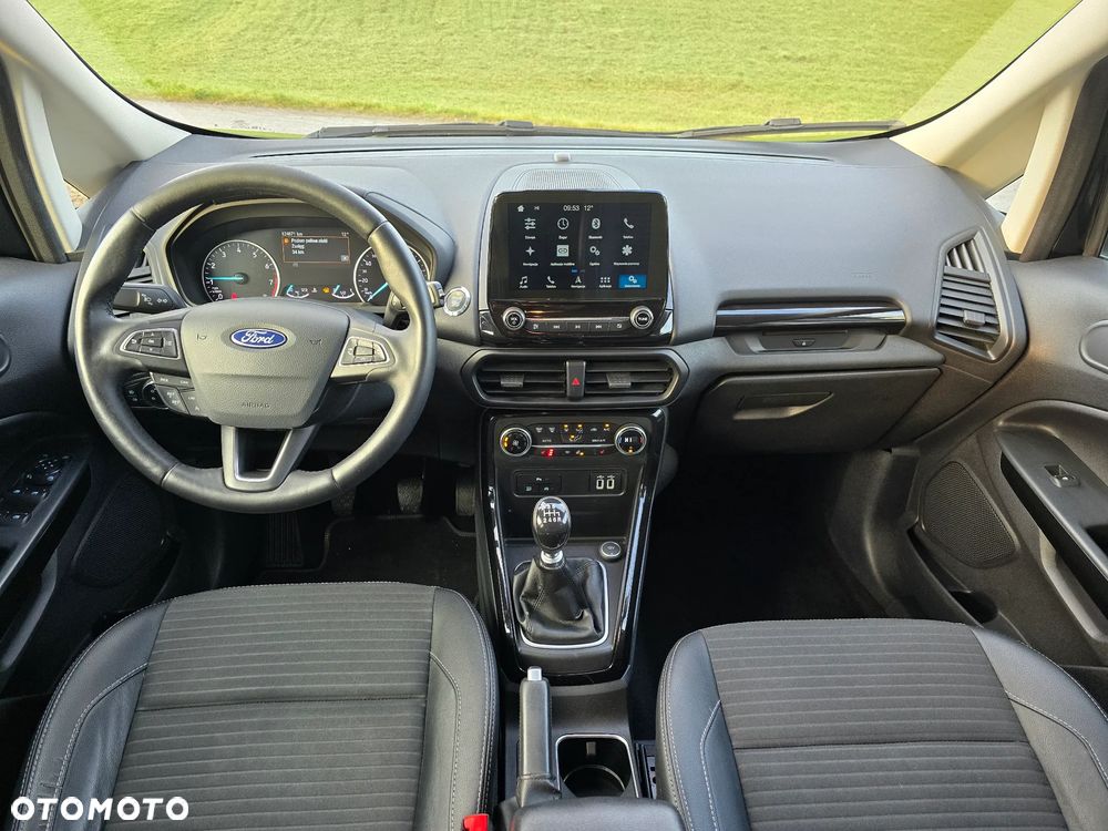 Ford EcoSport 1.0 EcoBoost GPF Titanium ASS - 7