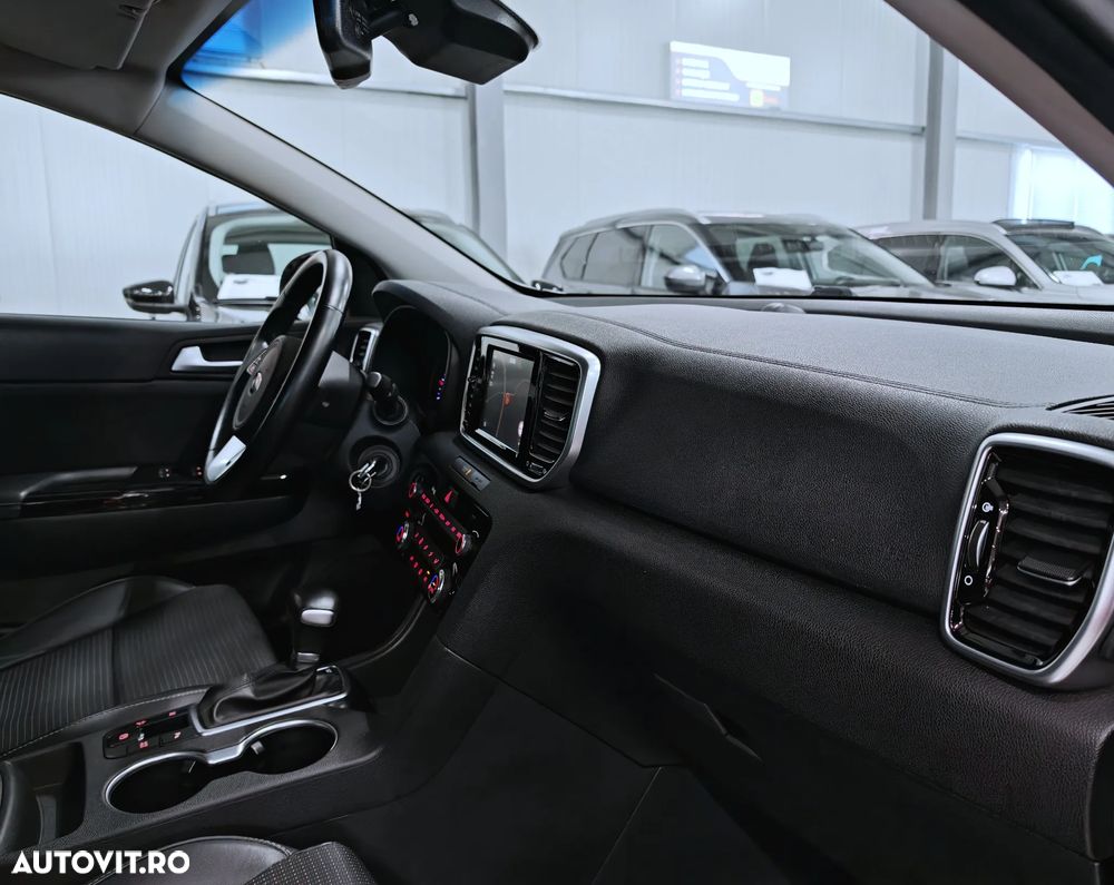 Kia Sportage 1.6 DSL 7DCT HP 4x2 Classic - 12