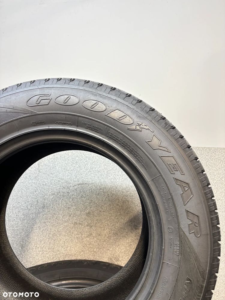 2 Opony Całoroczne GoodYear 265/65/17 112H - 11