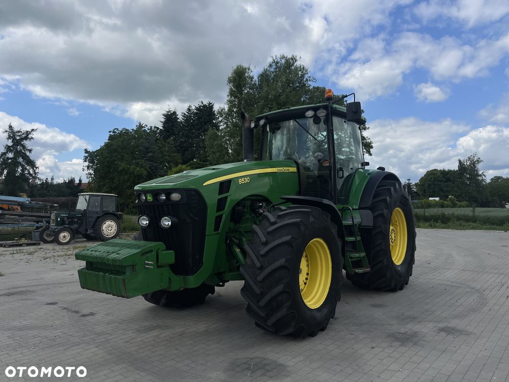 John Deere 8530 - 2