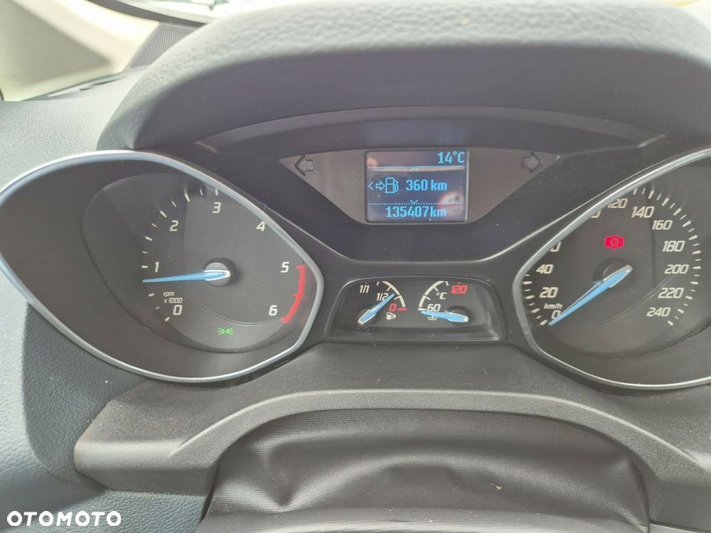 Ford Grand C-MAX 1.6 TDCi Trend - 17