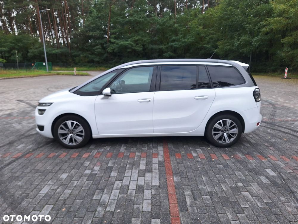 Citroën C4 Picasso BlueHDi 150 EAT6 Exclusive - 3