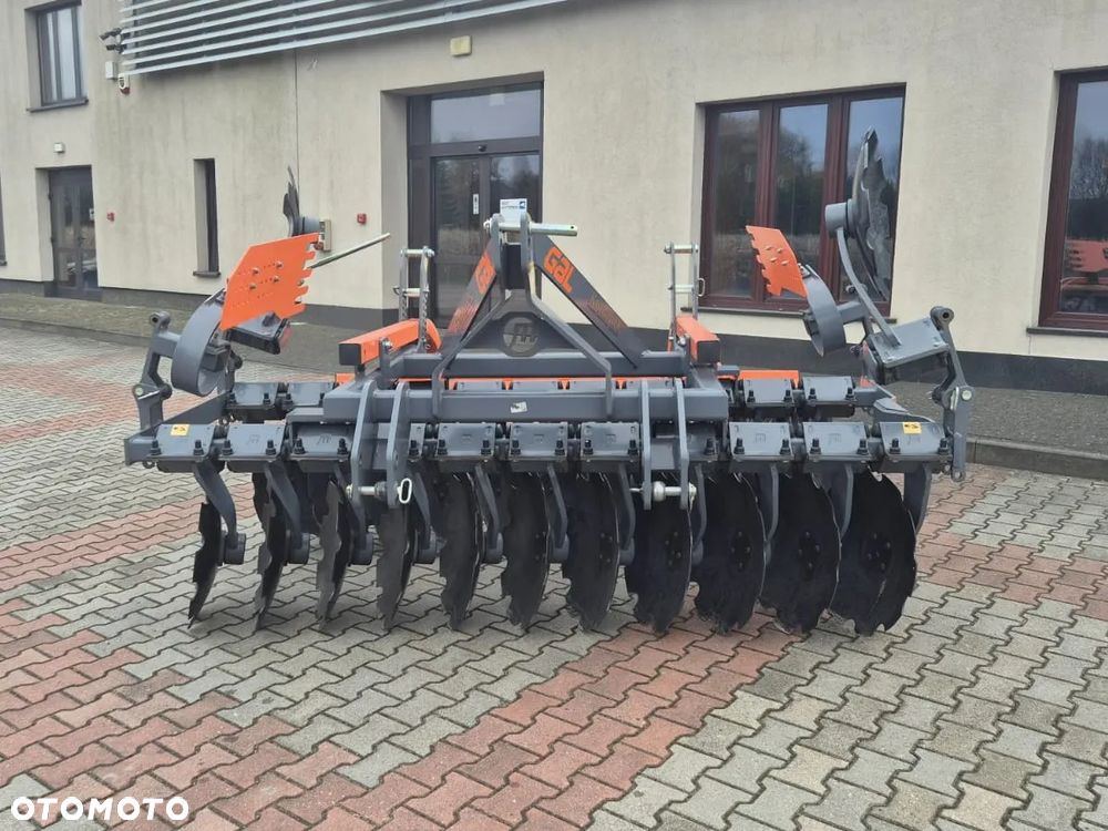 Mandam Brona talerzowa GAL-C 3,0 m - 5