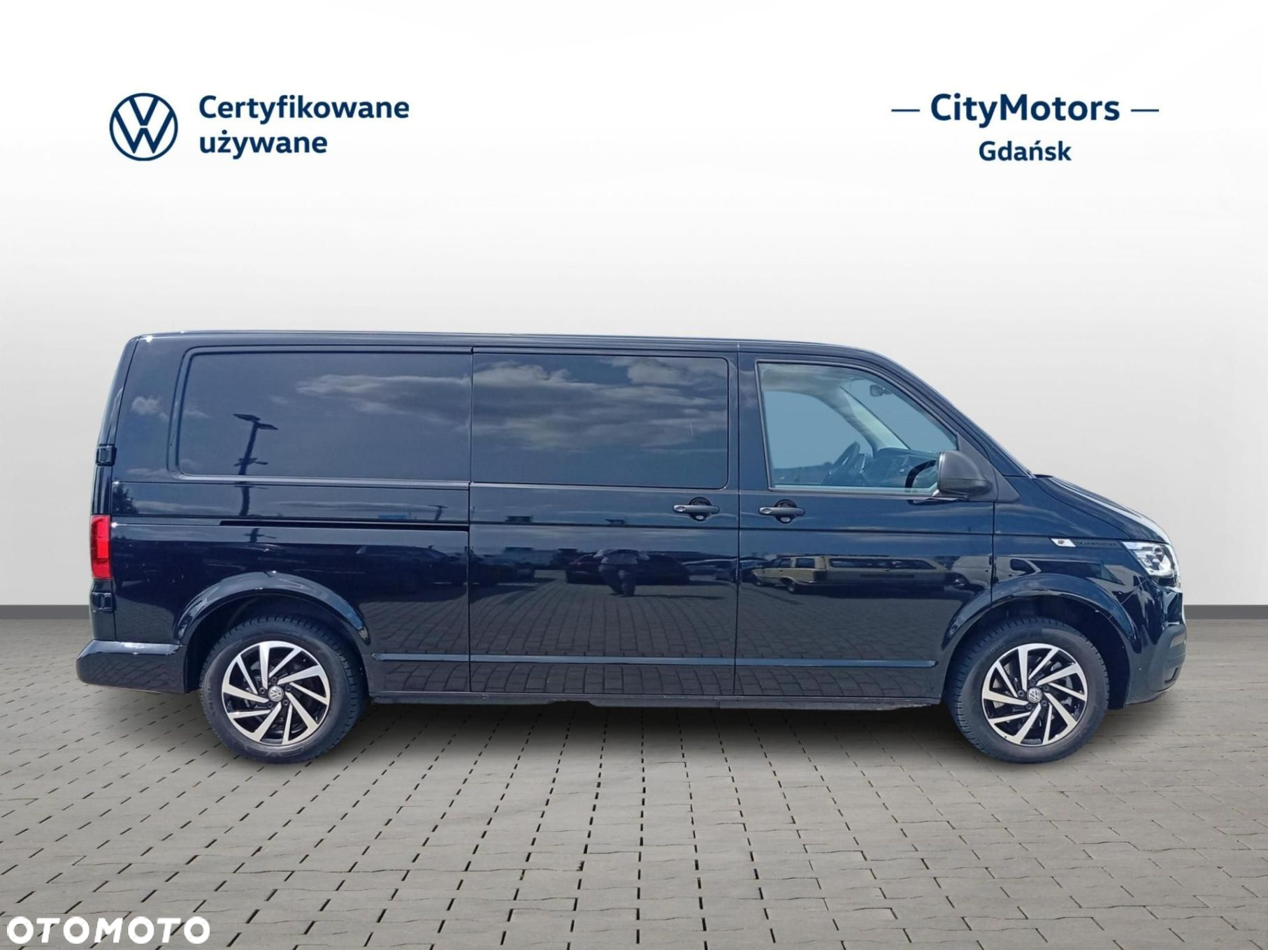Volkswagen Transporter Kombi T6.1 TDI L2H1 DSG - 3