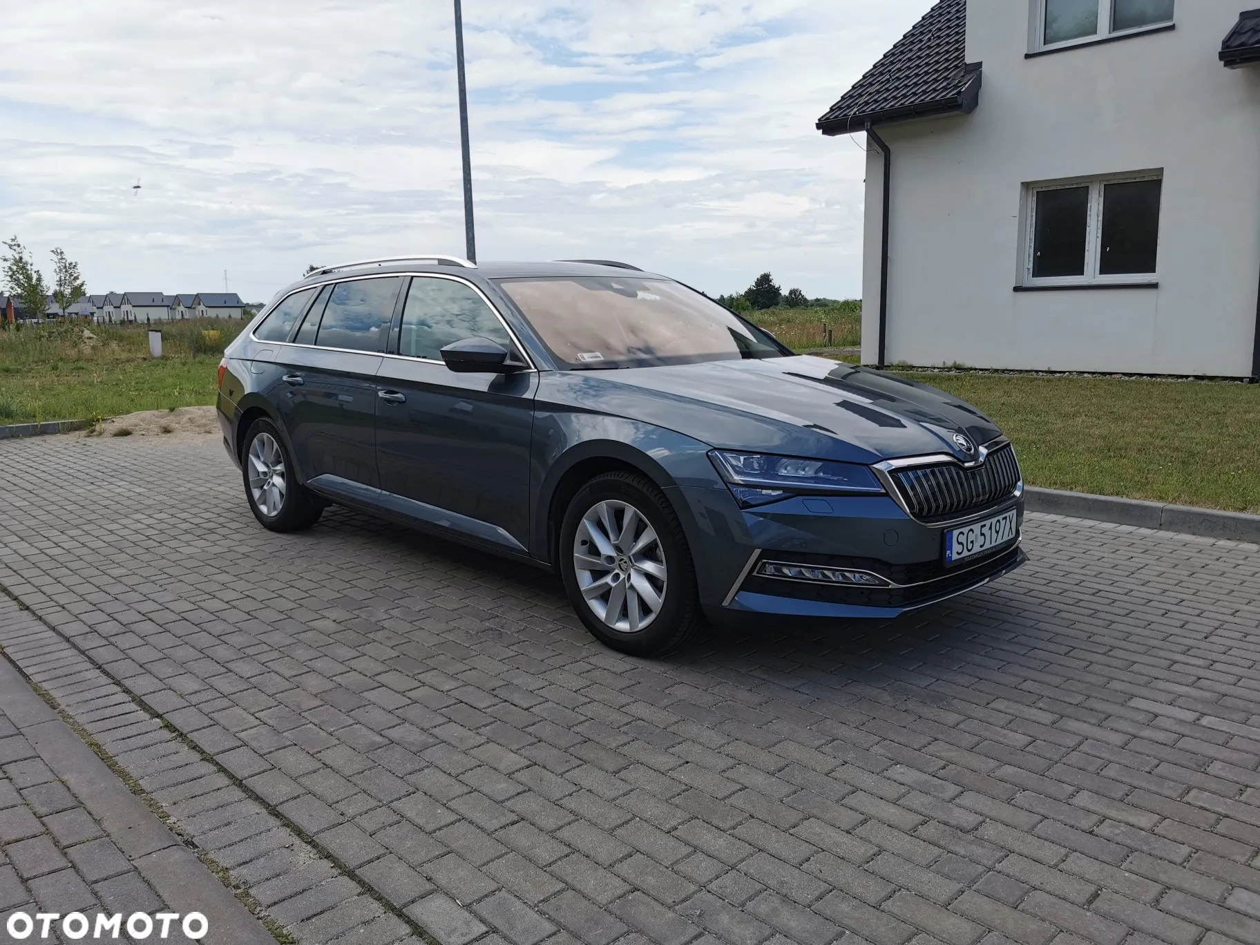 Skoda Superb 1.4 TSI Plug-In Hybrid Style DSG - 7