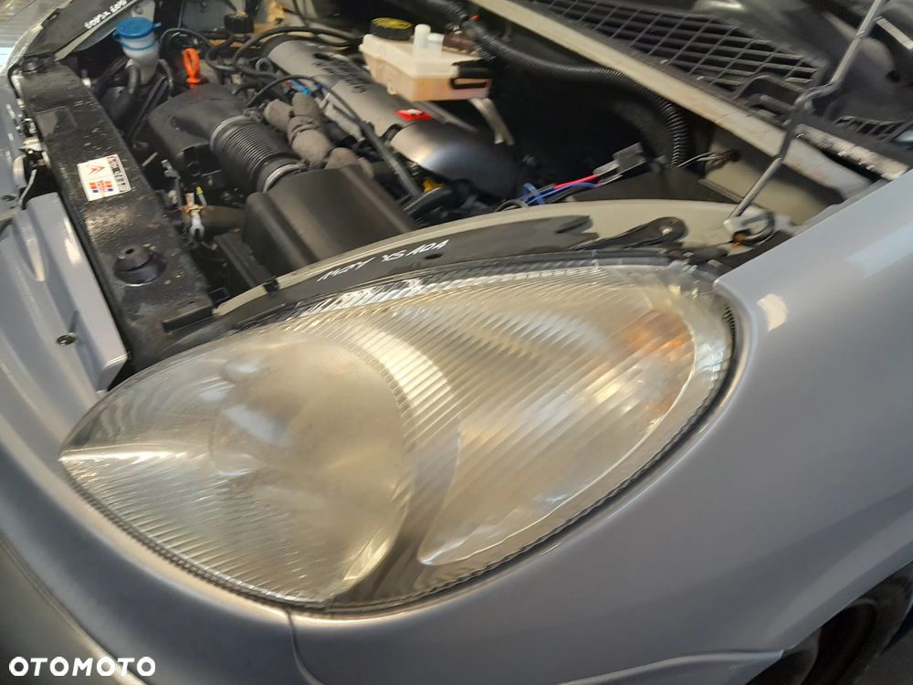 CITROEN XSARA PICASSO LAMPA REFLEKTOR LEWA PRZEDNIA LEWY PRZÓD - 2