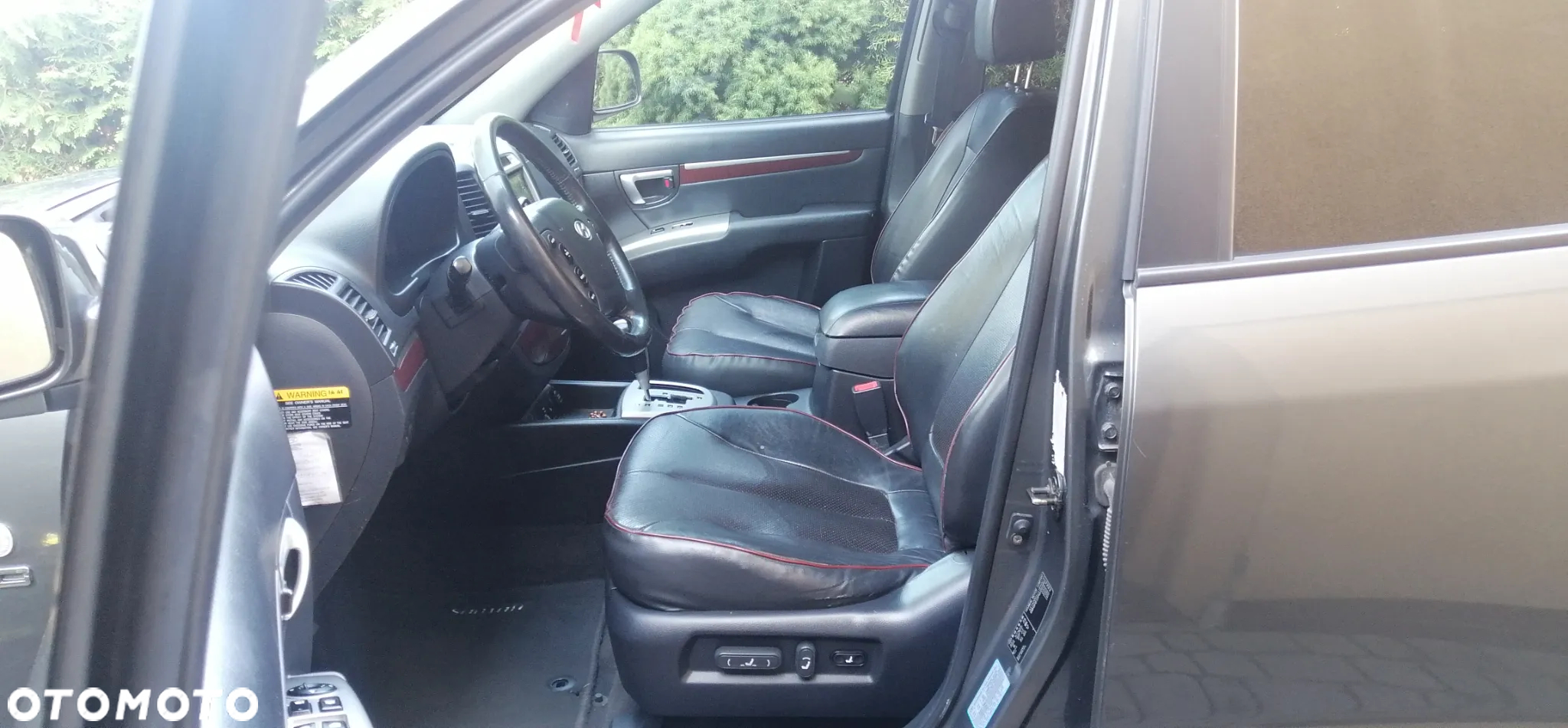 Hyundai Santa Fe - 5