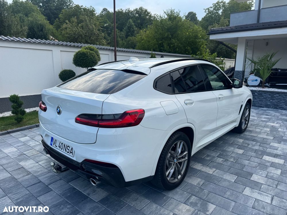 BMW X4 xDrive20d Aut. M Sport - 9