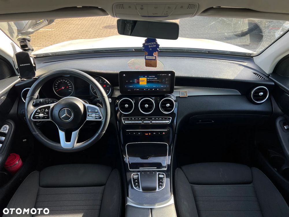 Mercedes-Benz GLC 200 d 4-Matic - 14
