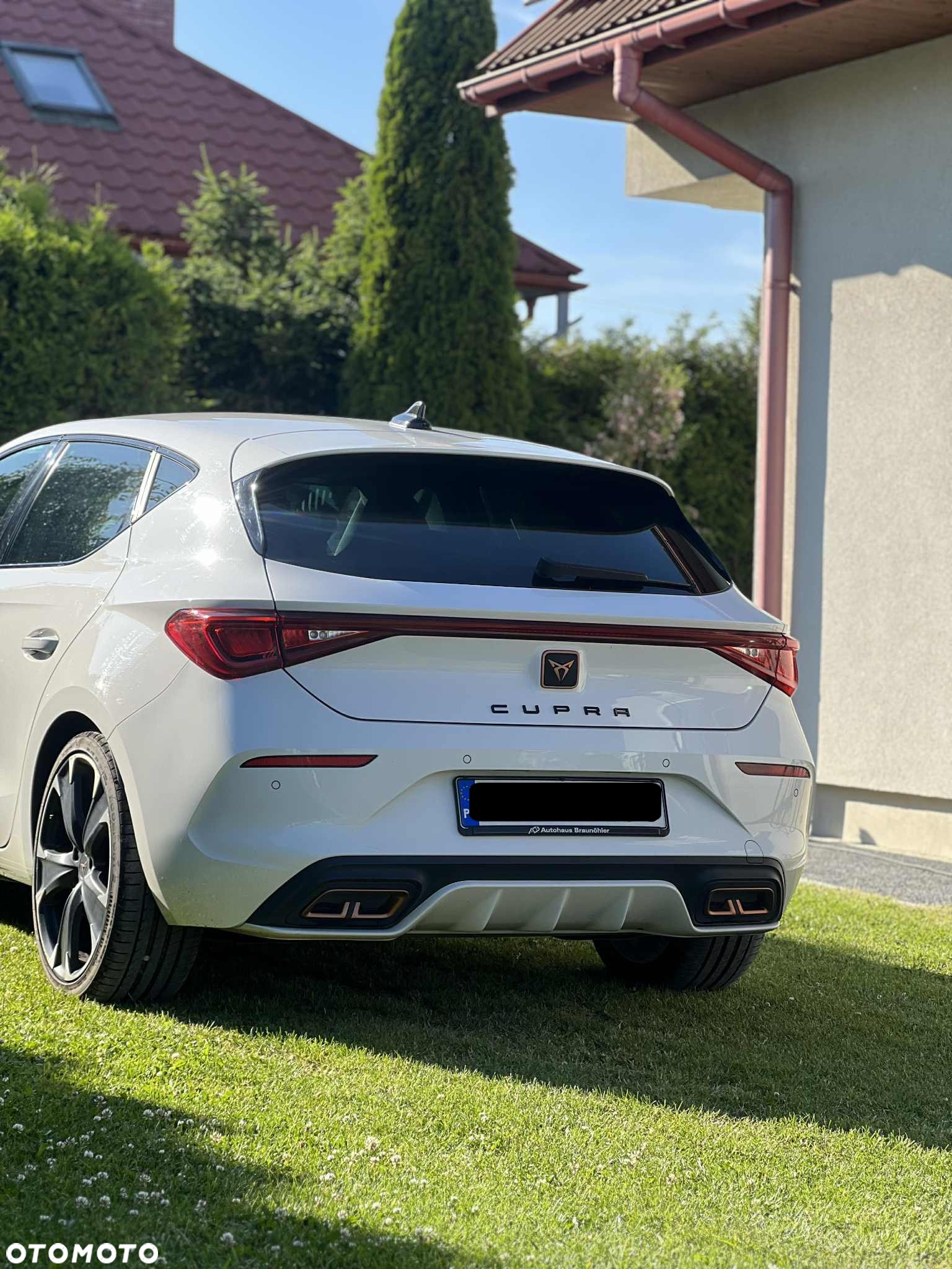 Cupra Leon 1.5 e-Hybrid PHEV VZ DSG - 6