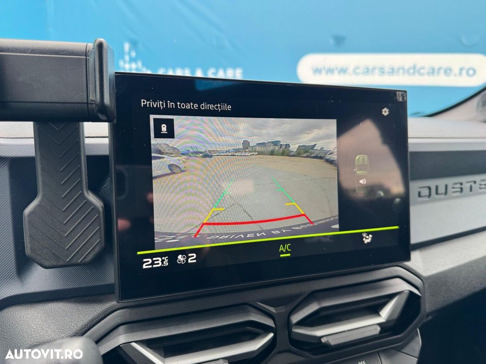 Dacia Duster TCe 130 4X4 MHEV Journey - 11