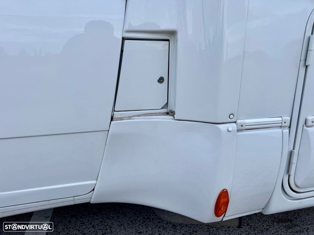 Fiat Ducato Rimor 2.3 Multijet Katamarano - 15