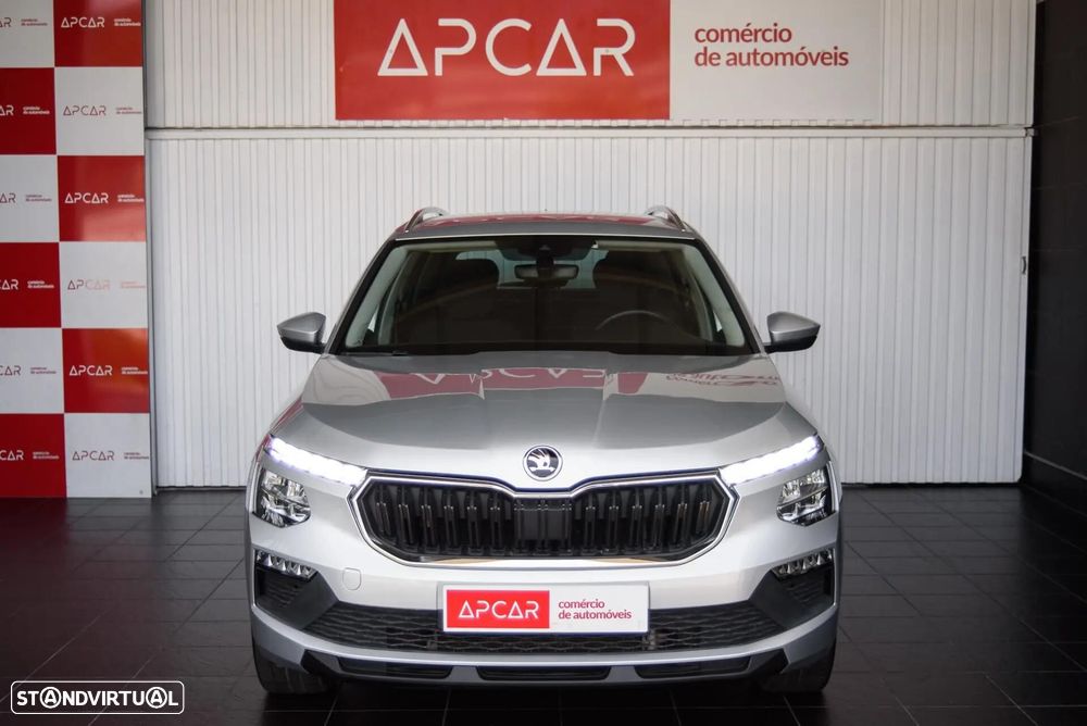 Skoda Kamiq 1.0 TSI Ambition DSG - 20